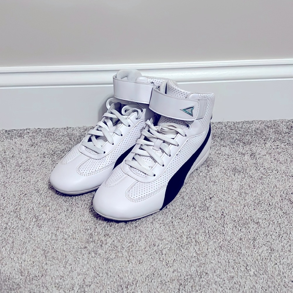 Puma Speedcat Mid size 9.5 women, 8 men